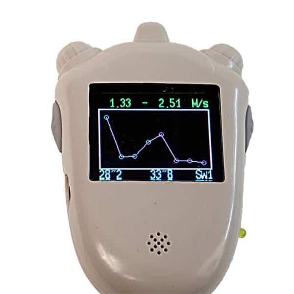 ACS120 Multi-Purpose Stopwatch - Image 9